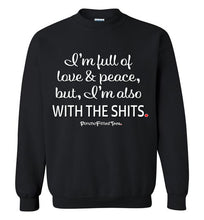 Load image into Gallery viewer, Full of Peace - Crewneck