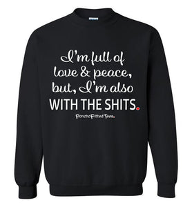 Full of Peace - Crewneck