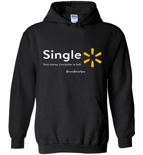 Single 1.0 - Hoodie