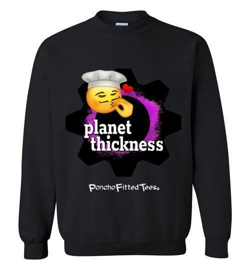 Planet Thickness - Crewneck