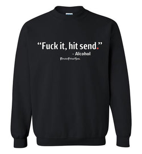 Hit Send - Crewneck