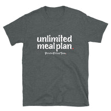 Load image into Gallery viewer, Unlimited Meal Plan - Unisex Tee