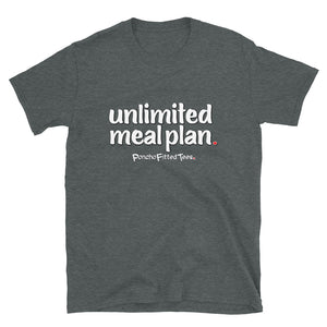 Unlimited Meal Plan - Unisex Tee