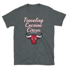 Load image into Gallery viewer, Traveling Cocaine Circus - Unisex Tee