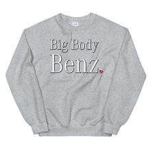 Load image into Gallery viewer, Big Body Benz - Crewneck