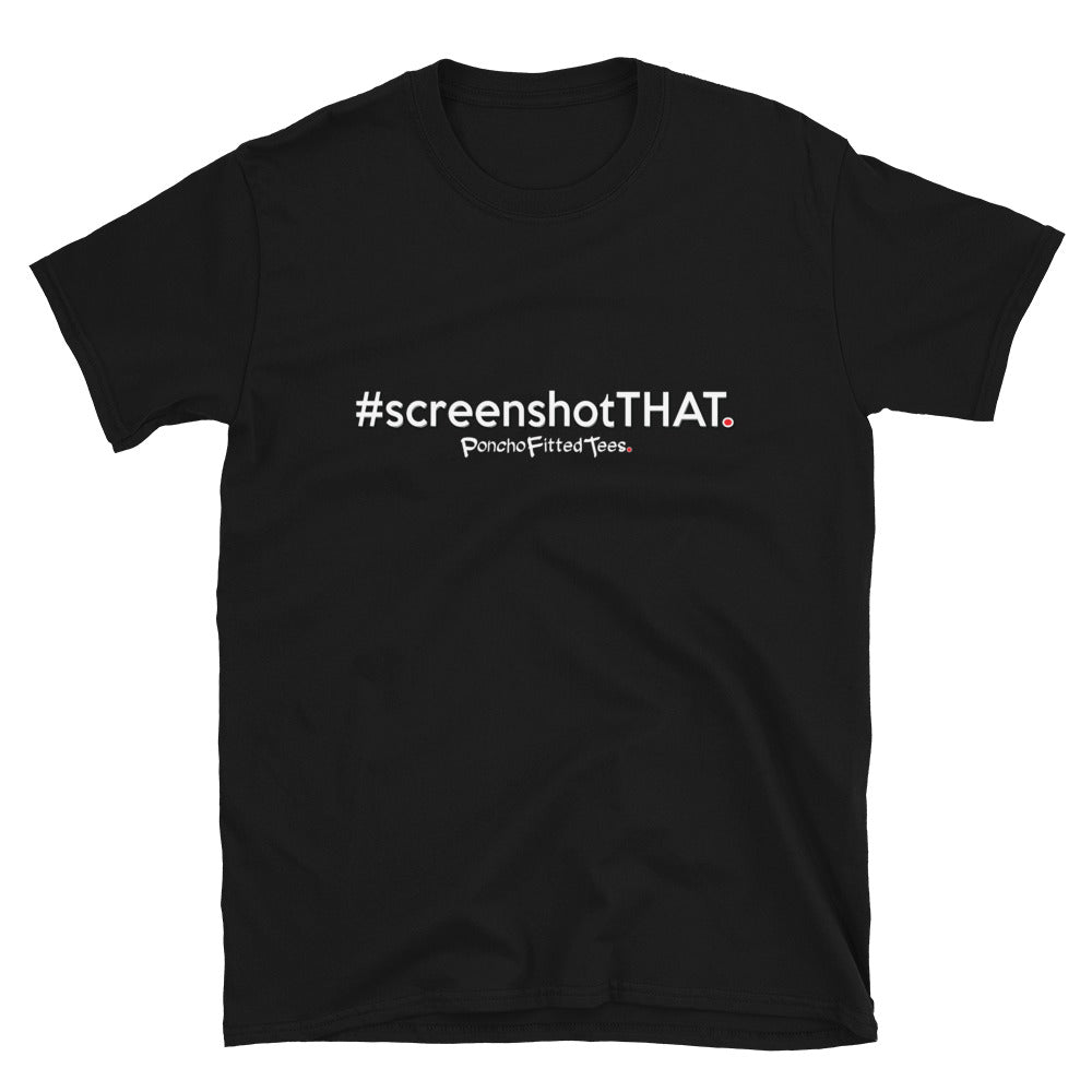 Screenshot THAT - Unisex Tee