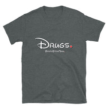 Load image into Gallery viewer, Drugs, On Ice - Unisex Tee