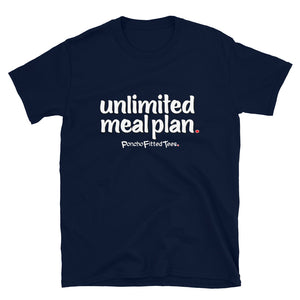 Unlimited Meal Plan - Unisex Tee