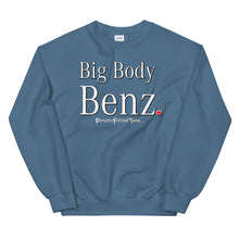 Load image into Gallery viewer, Big Body Benz - Crewneck